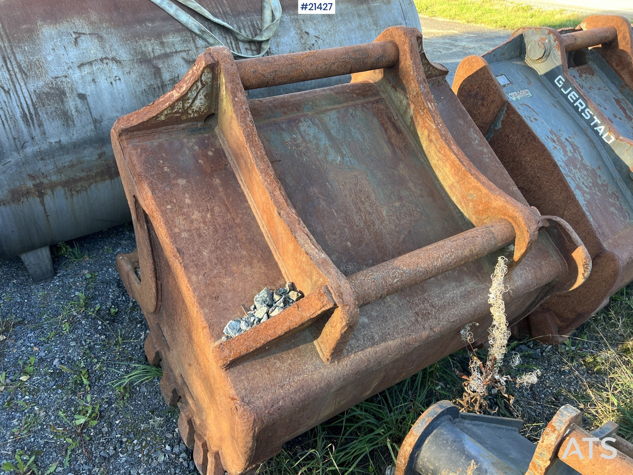 Renskeskuffe m/S90 - Ковш для экскаватора: фото 5 Renskeskuffe m/S90 - Ковш для экскаватора: фото 5