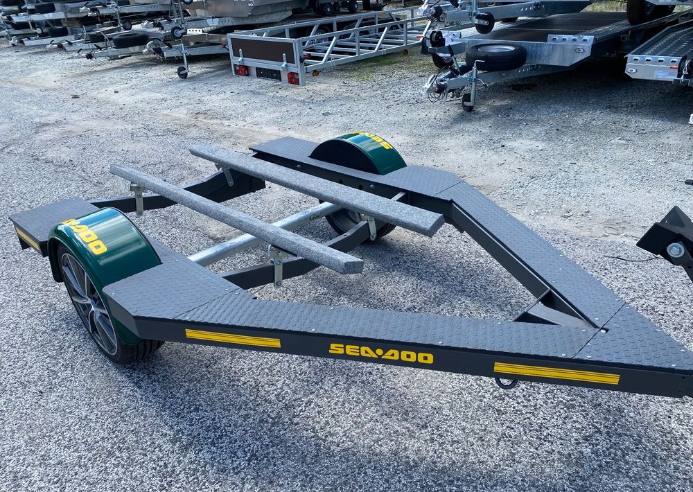 Boro JETSKI - Лодочный прицеп: фото 1 Boro JETSKI - Лодочный прицеп: фото 1