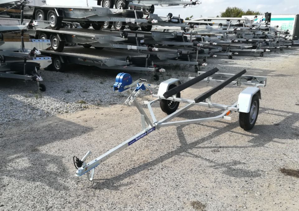 Niewiadów Przyczepa pod skuter wodny - Лодочный прицеп: фото 1 Niewiadów Przyczepa pod skuter wodny - Лодочный прицеп: фото 1