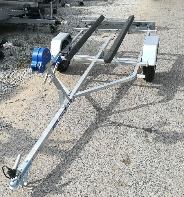 Niewiadów Przyczepa pod skuter wodny - Лодочный прицеп: фото 2 Niewiadów Przyczepa pod skuter wodny - Лодочный прицеп: фото 2