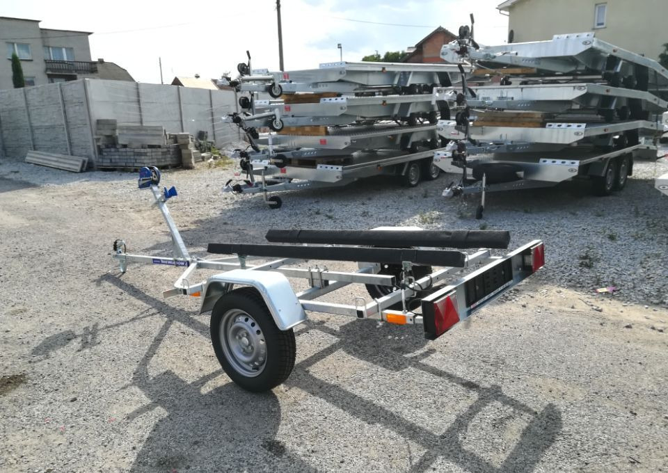 Niewiadów Przyczepa pod skuter wodny - Лодочный прицеп: фото 5 Niewiadów Przyczepa pod skuter wodny - Лодочный прицеп: фото 5