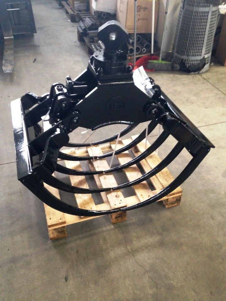 Agricultural grab PAF-12 - Грейфер для Кранов-манипуляторов: фото 2 Agricultural grab PAF-12 - Грейфер для Кранов-манипуляторов: фото 2