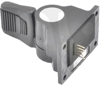 Black lever for Hiab XS Drive - Электрическая система для Кранов-манипуляторов: фото 1 Black lever for Hiab XS Drive - Электрическая система для Кранов-манипуляторов: фото 1