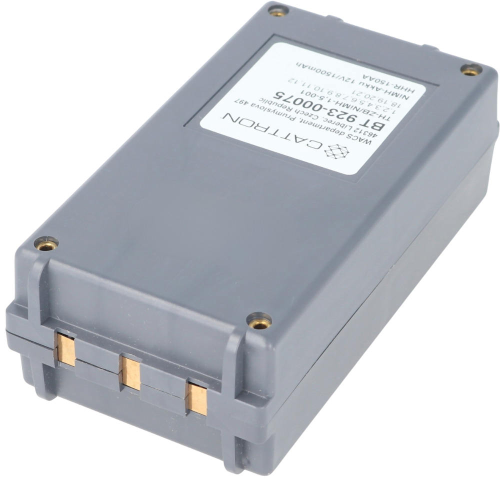 Cattron Theimeg original battery BT923-00075 - Аккумулятор для Кранов-манипуляторов: фото 3 Cattron Theimeg original battery BT923-00075 - Аккумулятор для Кранов-манипуляторов: фото 3