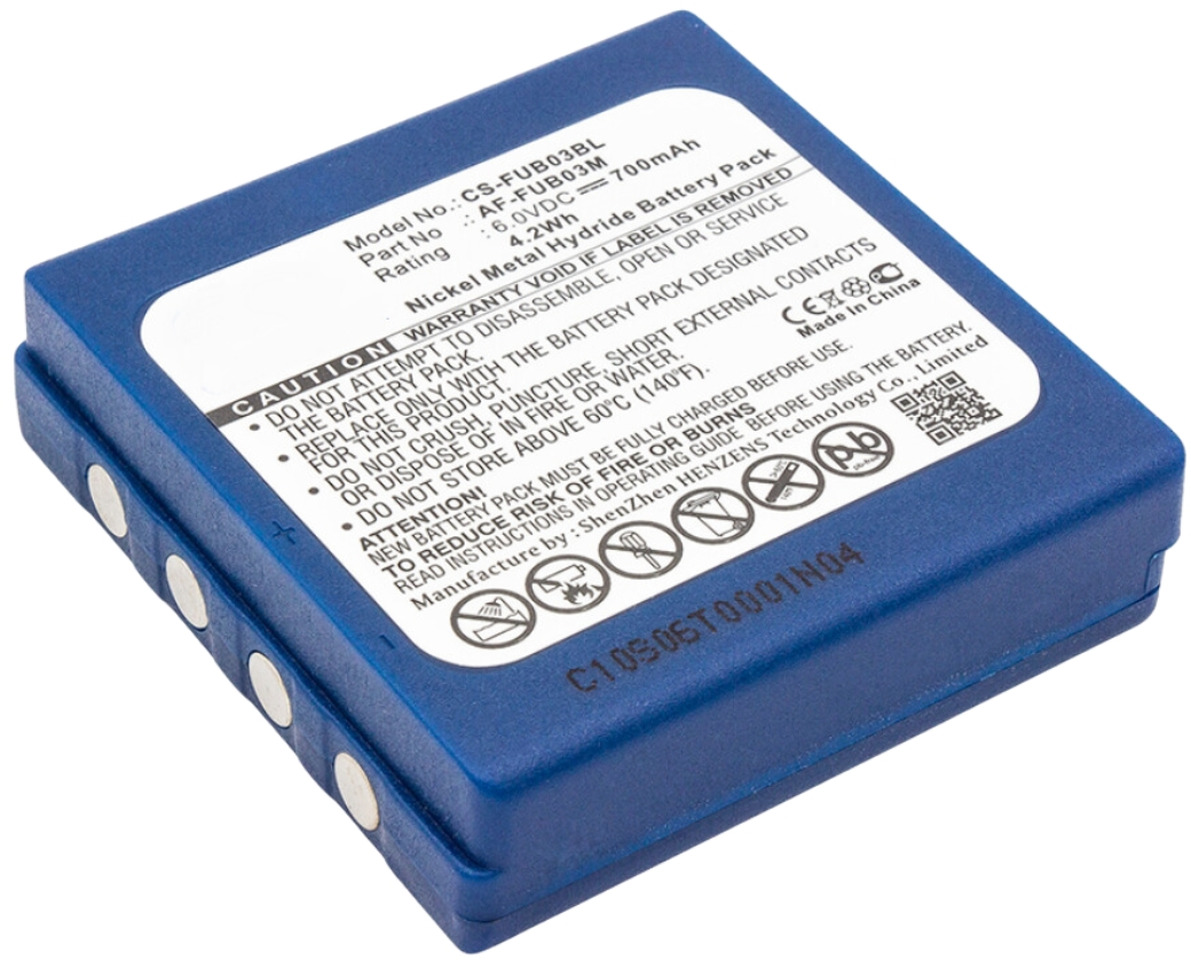 Compatible Arbitron battery TGA ,TGB - Аккумулятор для Кранов-манипуляторов: фото 1 Compatible Arbitron battery TGA ,TGB - Аккумулятор для Кранов-манипуляторов: фото 1