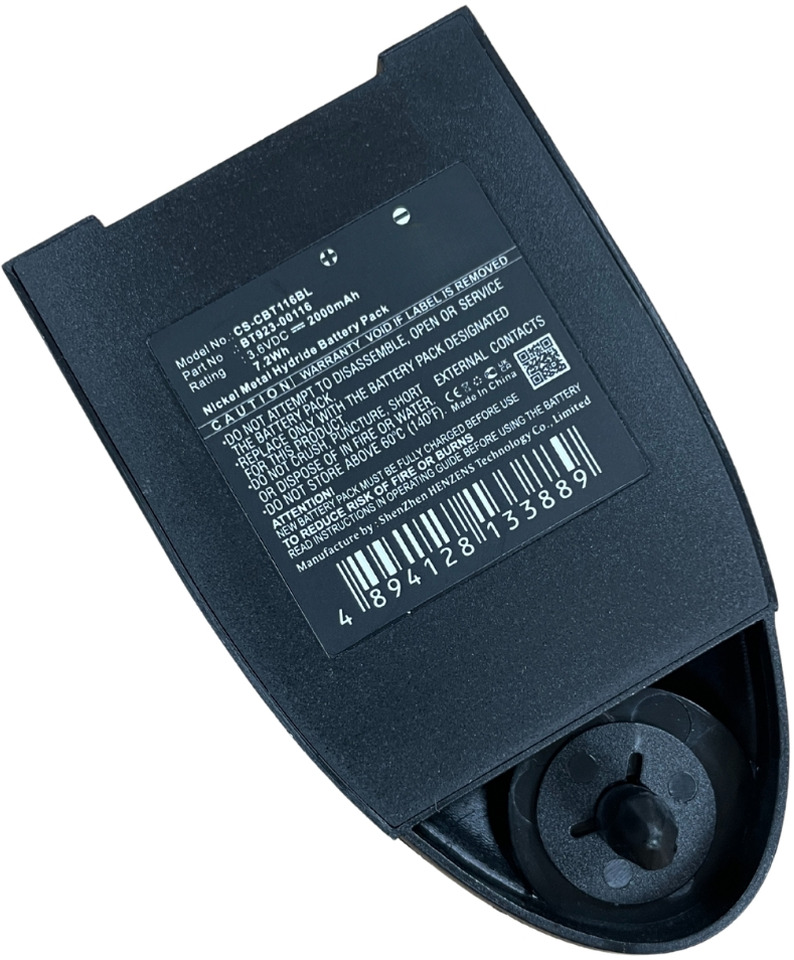 Compatible battery Cattron Theimeg BAT-0000327, BT923-00116 - Аккумулятор для Кранов-манипуляторов: фото 2 Compatible battery Cattron Theimeg BAT-0000327, BT923-00116 - Аккумулятор для Кранов-манипуляторов: фото 2