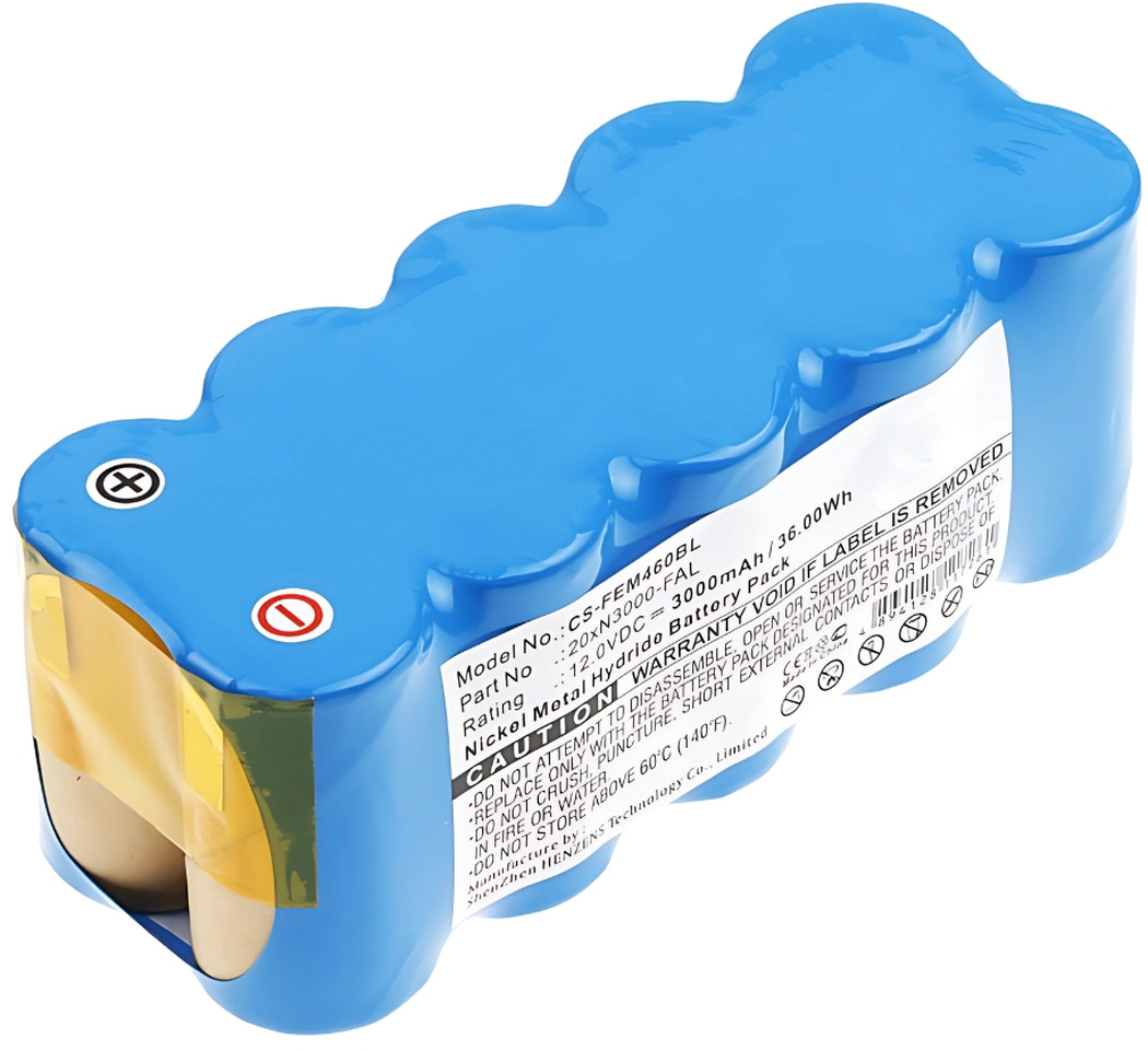 Compatible battery Falard 20xN3000-FAL - Аккумулятор для Кранов-манипуляторов: фото 2 Compatible battery Falard 20xN3000-FAL - Аккумулятор для Кранов-манипуляторов: фото 2