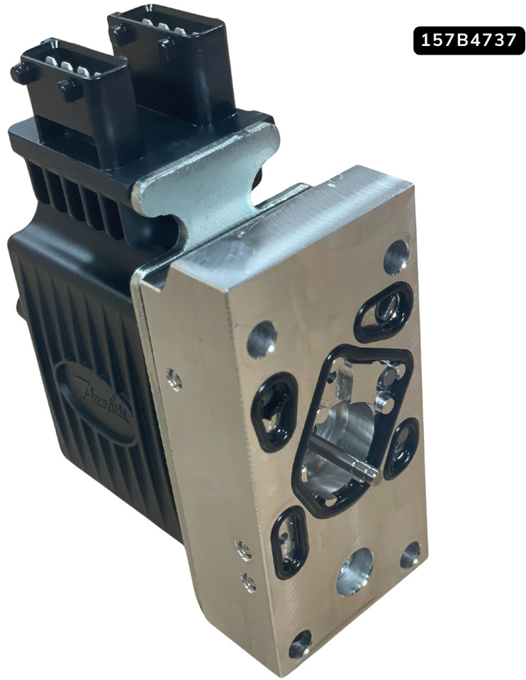Danfoss Solenoid Valve 157B4737 - Гидравлический клапан для Кранов-манипуляторов: фото 4 Danfoss Solenoid Valve 157B4737 - Гидравлический клапан для Кранов-манипуляторов: фото 4
