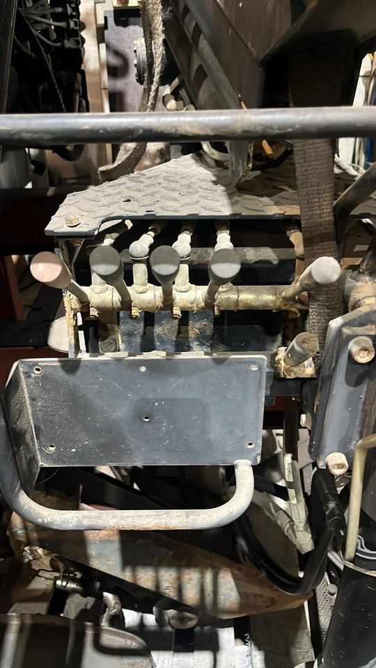 HIAB 027 - Кран-манипулятор: фото 4 HIAB 027 - Кран-манипулятор: фото 4