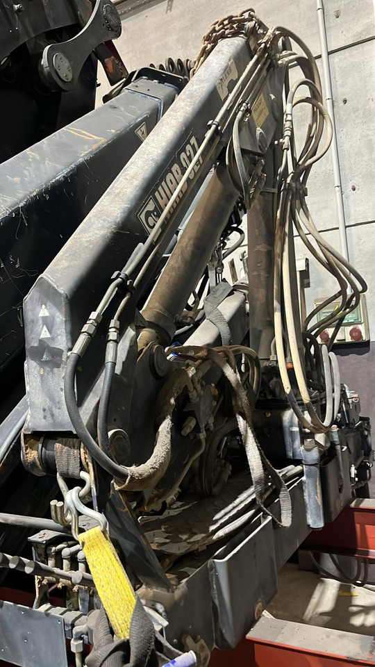 HIAB 027 - Кран-манипулятор: фото 1 HIAB 027 - Кран-манипулятор: фото 1