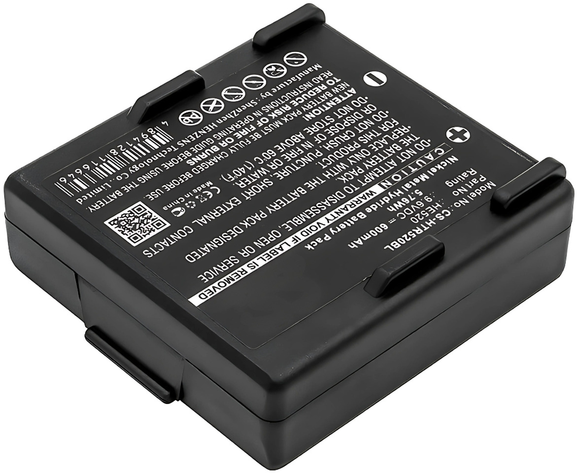Hetronic compatible battery 8300510, 68300520, 68300530, FBH900, HE520, HT-02, - Аккумулятор для Кранов-манипуляторов: фото 3 Hetronic compatible battery 8300510, 68300520, 68300530, FBH900, HE520, HT-02, - Аккумулятор для Кранов-манипуляторов: фото 3
