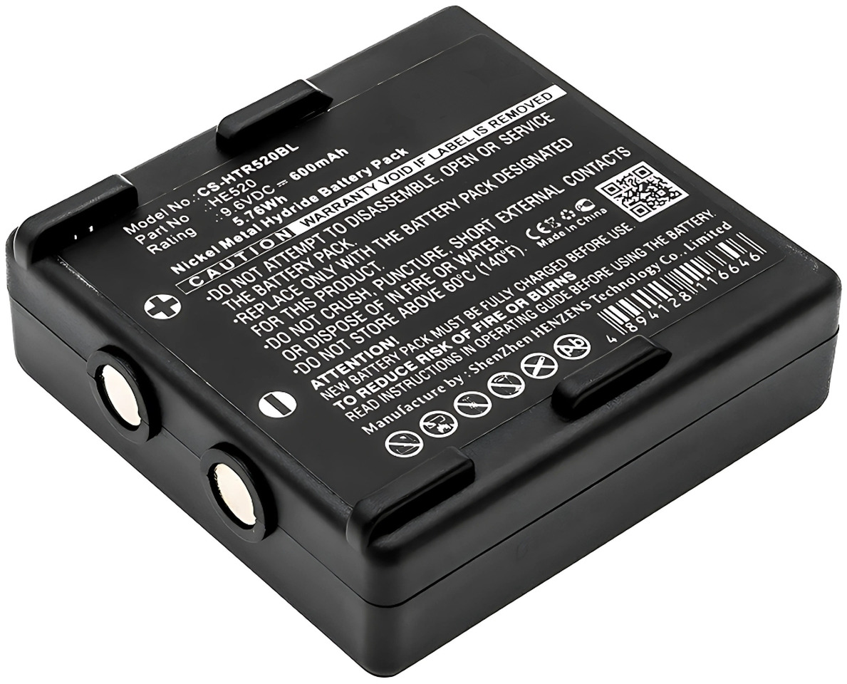 Hetronic compatible battery 8300510, 68300520, 68300530, FBH900, HE520, HT-02, - Аккумулятор для Кранов-манипуляторов: фото 1 Hetronic compatible battery 8300510, 68300520, 68300530, FBH900, HE520, HT-02, - Аккумулятор для Кранов-манипуляторов: фото 1