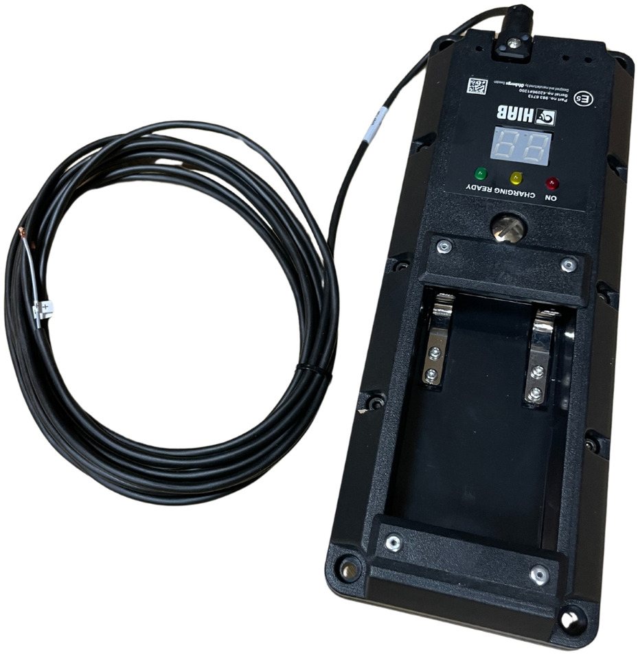 Hiab battery charger olsbergs 9836713 - Электрическая система для Кранов-манипуляторов: фото 5 Hiab battery charger olsbergs 9836713 - Электрическая система для Кранов-манипуляторов: фото 5