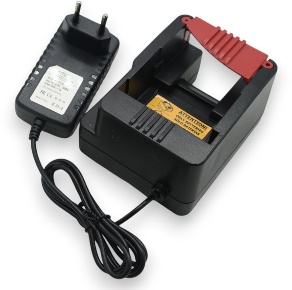 Itowa original charger BT7223MH, BT7216MH - Электрическая система для Кранов-манипуляторов: фото 3 Itowa original charger BT7223MH, BT7216MH - Электрическая система для Кранов-манипуляторов: фото 3