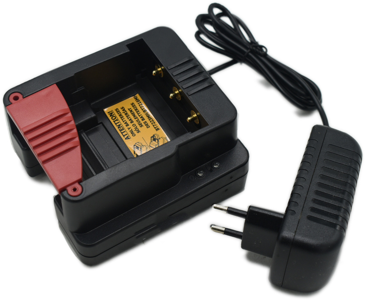 Itowa original charger BT7223MH, BT7216MH - Электрическая система для Кранов-манипуляторов: фото 5 Itowa original charger BT7223MH, BT7216MH - Электрическая система для Кранов-манипуляторов: фото 5