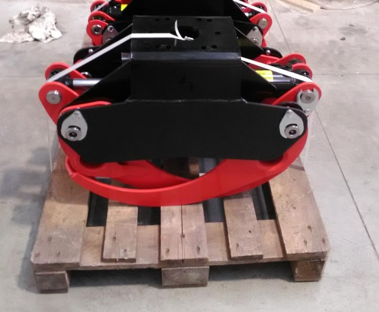 LOG GRAB PF-L .22 - Грейфер для Кранов-манипуляторов: фото 4 LOG GRAB PF-L .22 - Грейфер для Кранов-манипуляторов: фото 4