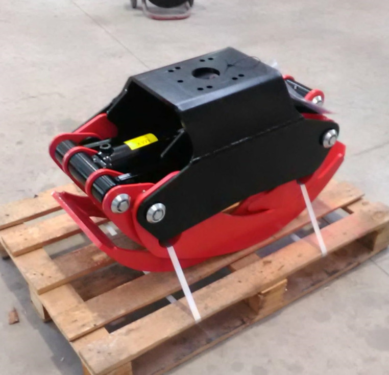 LOG GRAB PF-M 52 - Грейфер для Кранов-манипуляторов: фото 3 LOG GRAB PF-M 52 - Грейфер для Кранов-манипуляторов: фото 3