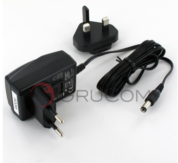 Original adaptor charger Jay UCCU para Jay UWB - Электрическая система для Кранов-манипуляторов: фото 2 Original adaptor charger Jay UCCU para Jay UWB - Электрическая система для Кранов-манипуляторов: фото 2
