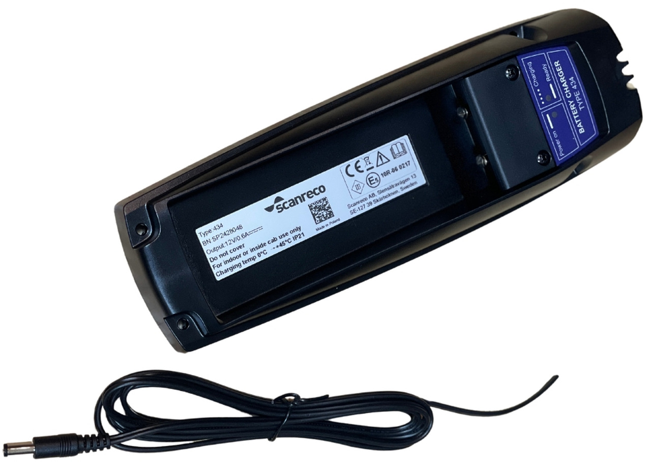 Scanreco original charger EEA2512 EEA4291 - Электрическая система для Кранов-манипуляторов: фото 4 Scanreco original charger EEA2512 EEA4291 - Электрическая система для Кранов-манипуляторов: фото 4