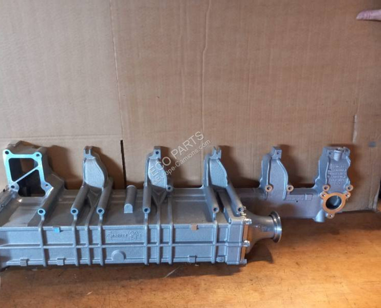 Mercedes - Глушитель/ Выхлопная система для Грузовиков: фото 4 Mercedes - Глушитель/ Выхлопная система для Грузовиков: фото 4