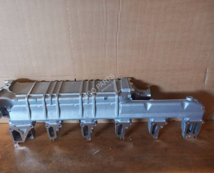 Mercedes - Глушитель/ Выхлопная система для Грузовиков: фото 2 Mercedes - Глушитель/ Выхлопная система для Грузовиков: фото 2