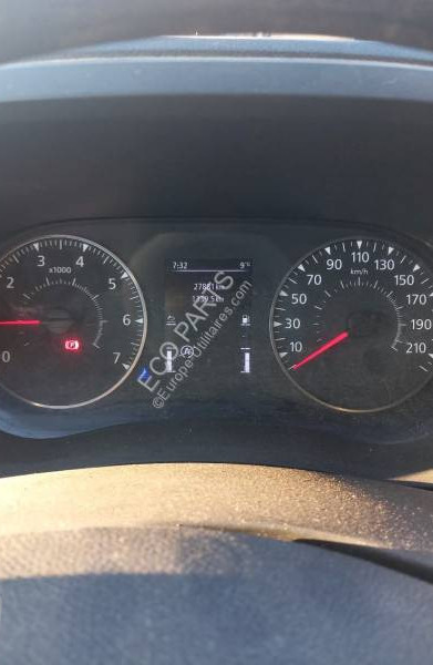 Малотоннажный самосвал Nissan Interstar RJ L4H1 2.3 DCI 165CH ACENTA: фото 6