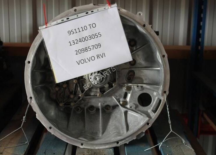 Volvo 6 AS1000TO 1346062013 7421117210 - Трансмиссия для Грузовиков: фото 1 Volvo 6 AS1000TO 1346062013 7421117210 - Трансмиссия для Грузовиков: фото 1