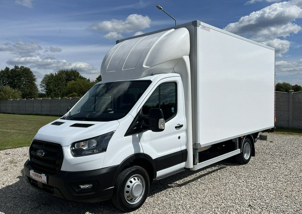 Ford Transit - Фургон с закрытым кузовом: фото 2 Ford Transit - Фургон с закрытым кузовом: фото 2