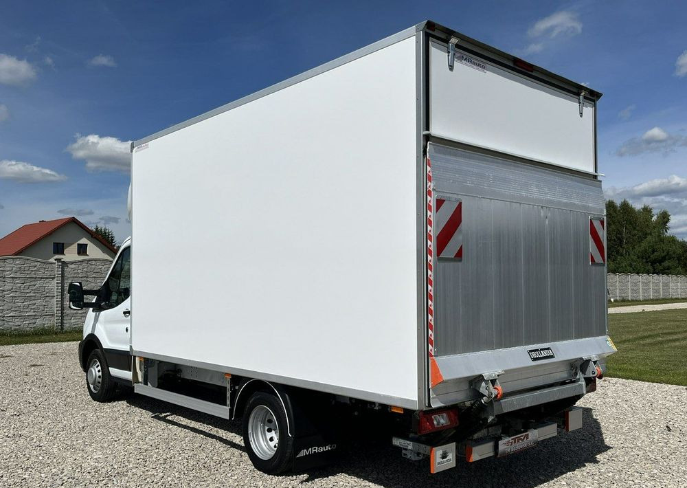 Ford Transit - Фургон с закрытым кузовом: фото 3 Ford Transit - Фургон с закрытым кузовом: фото 3