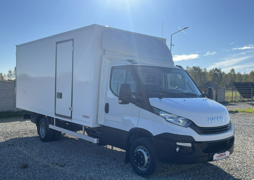 Iveco Daily - Фургон с закрытым кузовом: фото 4 Iveco Daily - Фургон с закрытым кузовом: фото 4