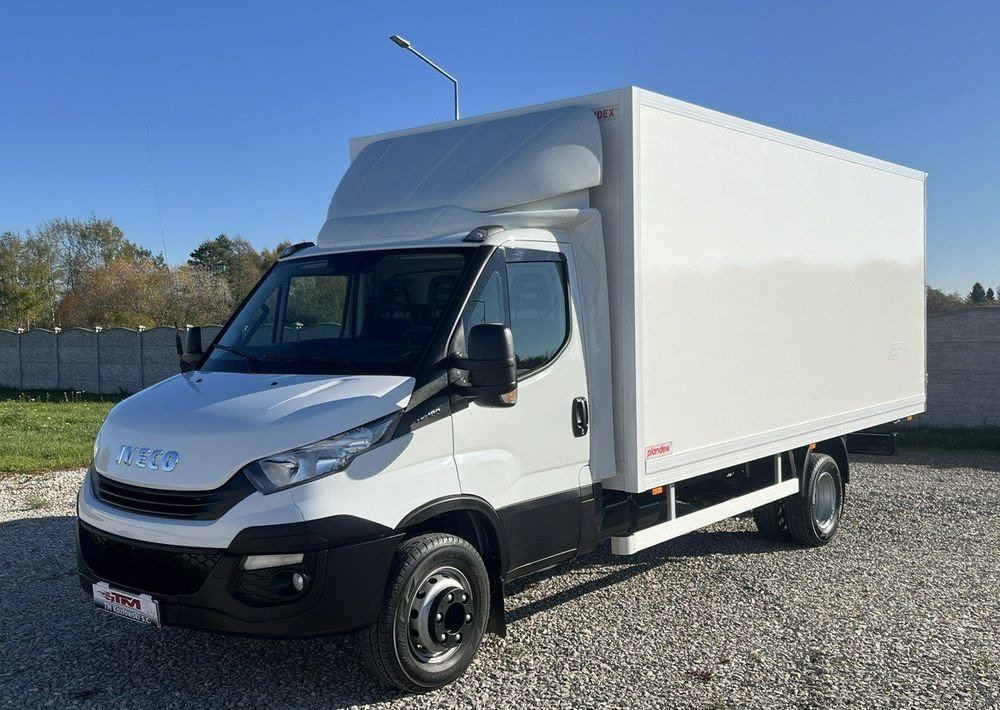 Iveco Daily - Фургон с закрытым кузовом: фото 1 Iveco Daily - Фургон с закрытым кузовом: фото 1