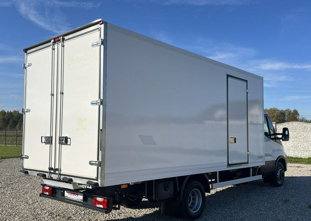 Iveco Daily - Фургон с закрытым кузовом: фото 2 Iveco Daily - Фургон с закрытым кузовом: фото 2