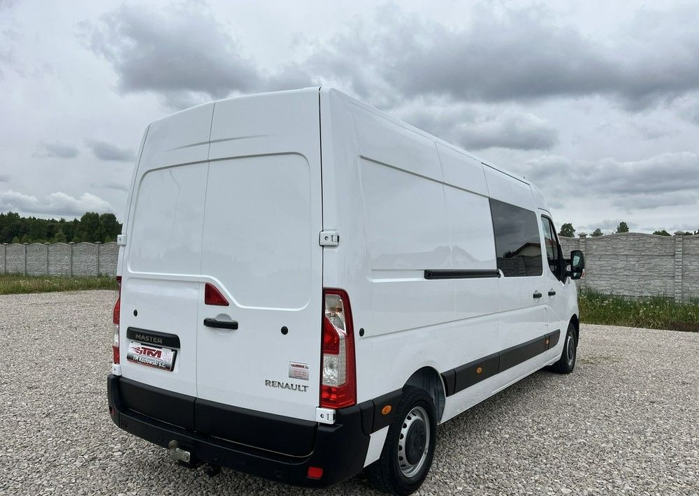 Renault Master - Цельнометаллический фургон: фото 4 Renault Master - Цельнометаллический фургон: фото 4