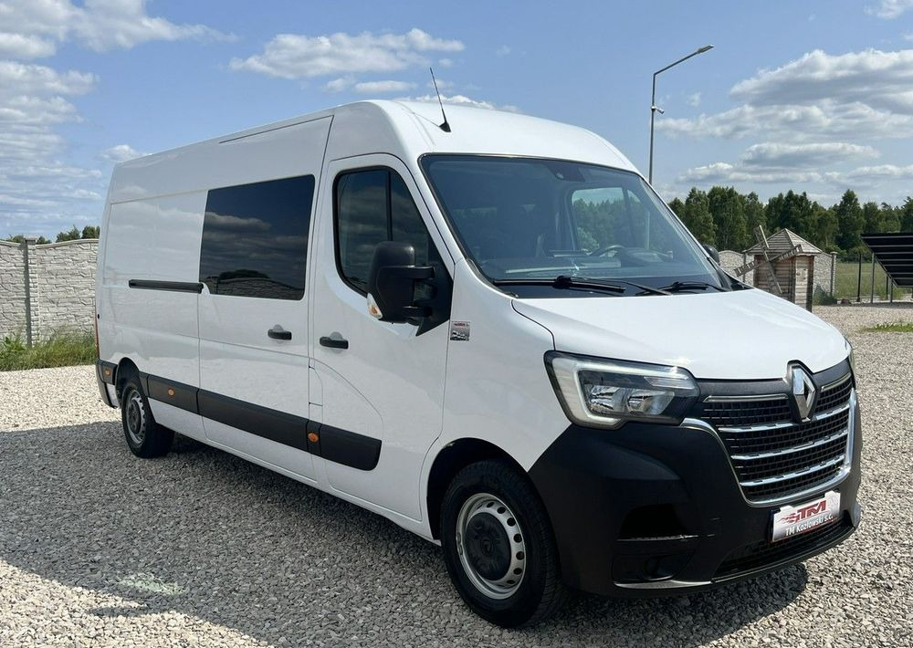 Renault Master - Цельнометаллический фургон: фото 4 Renault Master - Цельнометаллический фургон: фото 4