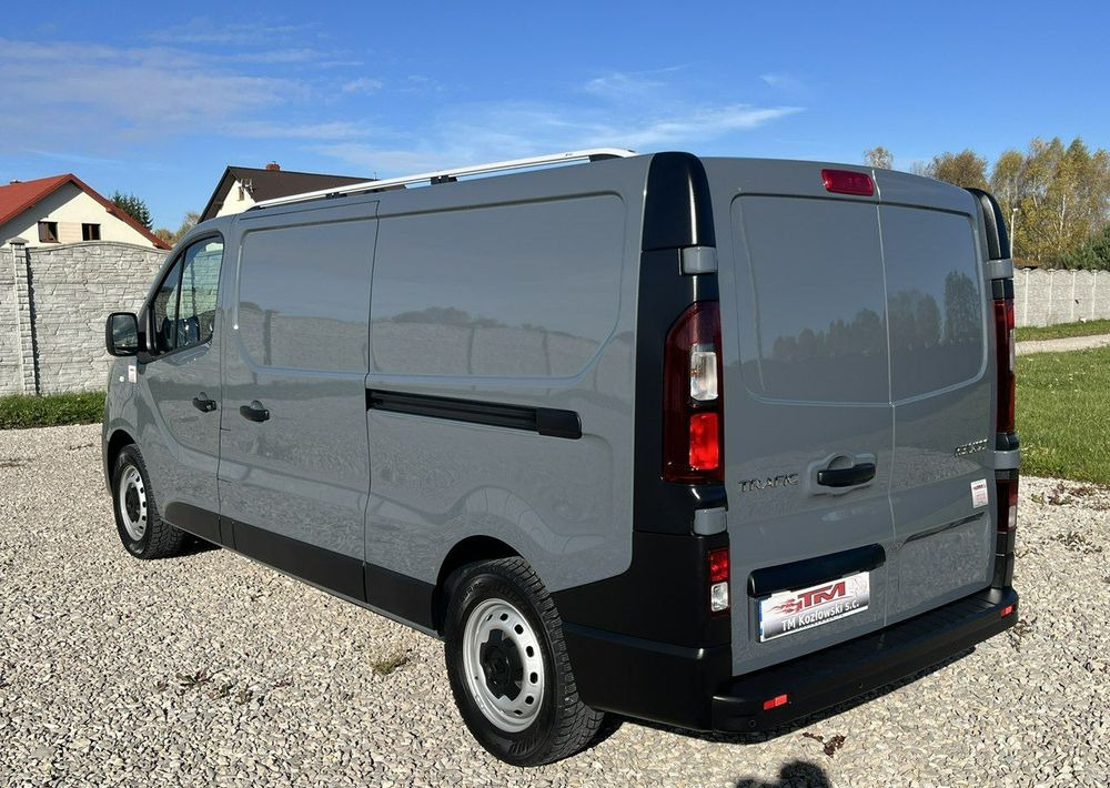 Renault Trafic - Микроавтобус, Пассажирский фургон: фото 4 Renault Trafic - Микроавтобус, Пассажирский фургон: фото 4