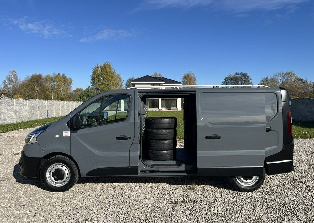 Renault Trafic - Легковой фургон: фото 5 Renault Trafic - Легковой фургон: фото 5