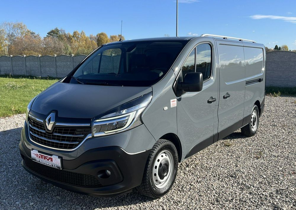 Renault Trafic - Микроавтобус, Пассажирский фургон: фото 2 Renault Trafic - Микроавтобус, Пассажирский фургон: фото 2