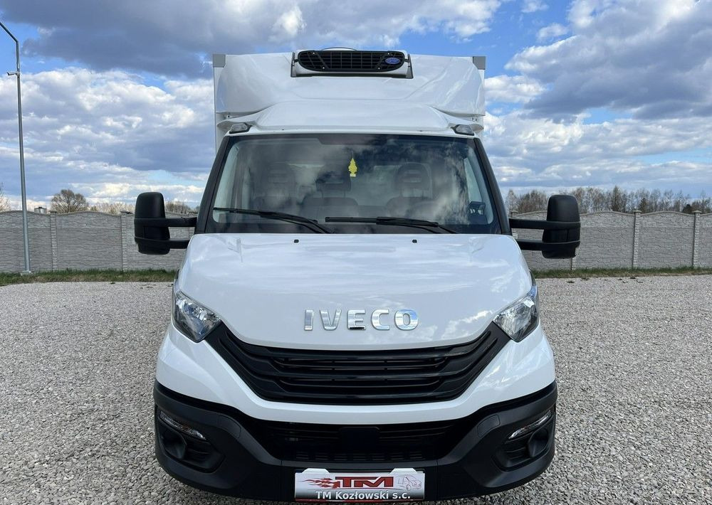 Volkswagen Crafter - Фургон-рефрижератор: фото 1 Volkswagen Crafter - Фургон-рефрижератор: фото 1