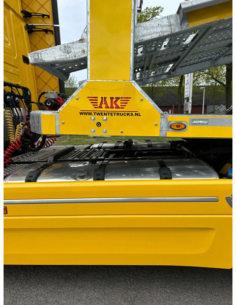 AKSOYLU AKT2 versie II special met extra Functie's 6 car-loader Autotransporter VDI 2700 TuV certificate - Полуприцеп-автовоз: фото 5 AKSOYLU AKT2 versie II special met extra Functie's 6 car-loader Autotransporter VDI 2700 TuV certificate - Полуприцеп-автовоз: фото 5