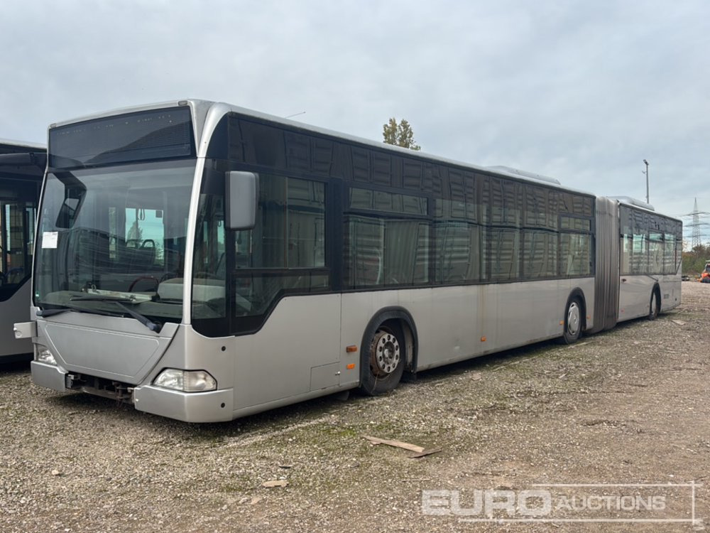 2000 Mercedes Benz CITARO 0 530G - Сочленённый автобус: фото 1 2000 Mercedes Benz CITARO 0 530G - Сочленённый автобус: фото 1