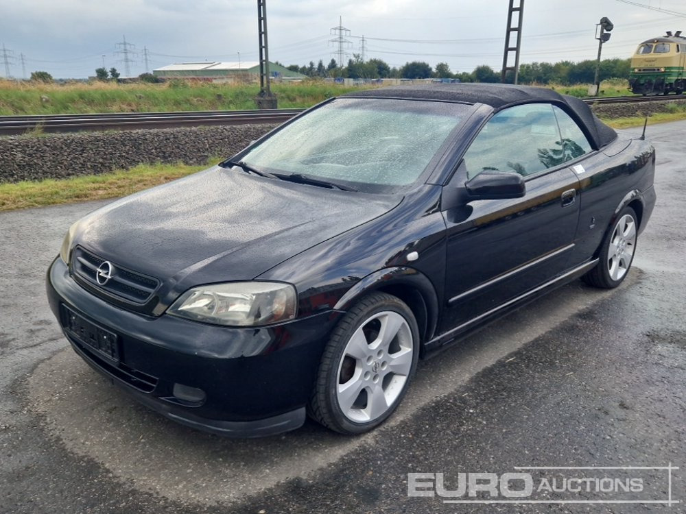 2002 Opel Astra - Легковой автомобиль: фото 1 2002 Opel Astra - Легковой автомобиль: фото 1