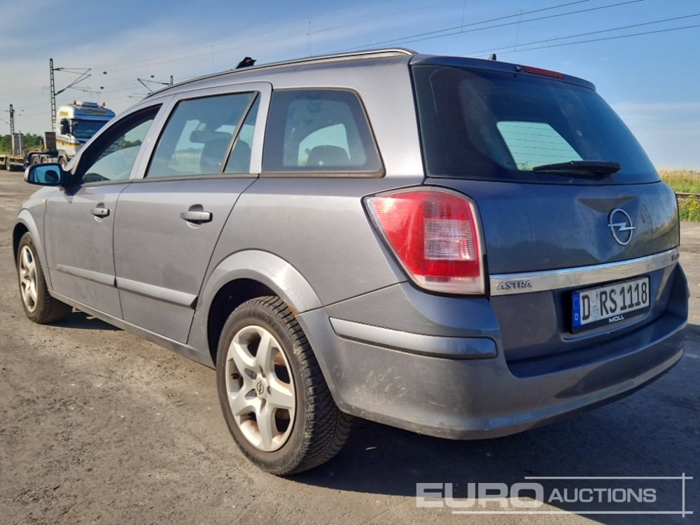 2007 Opel Astra - Легковой автомобиль: фото 3 2007 Opel Astra - Легковой автомобиль: фото 3