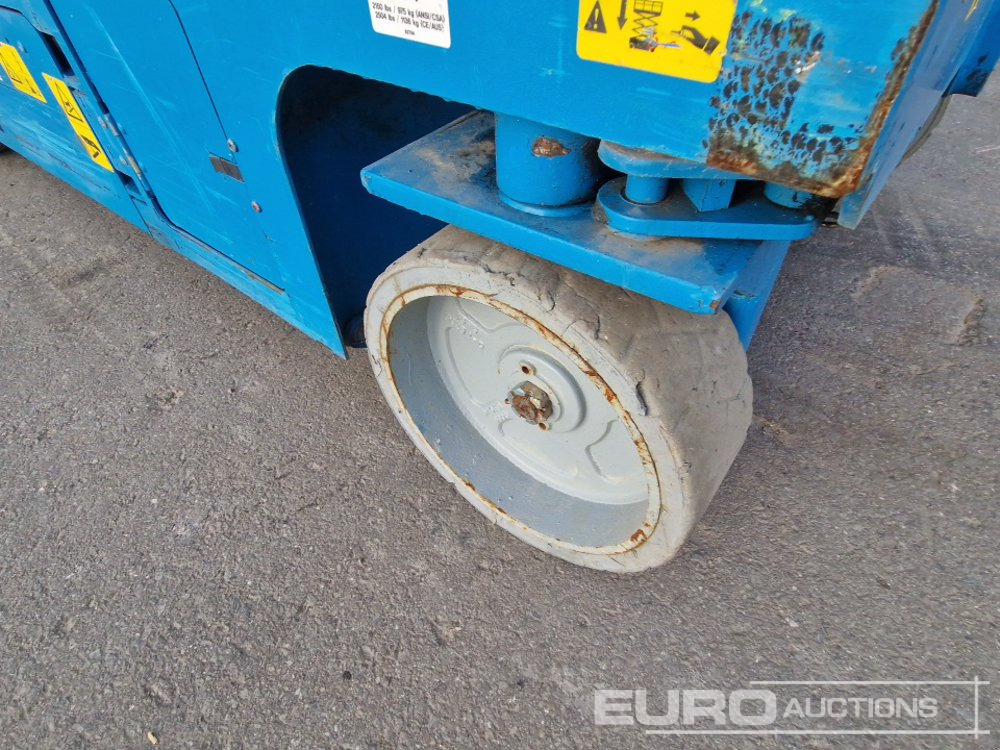 2008 Genie GS-2646 - Ножничный подъемник: фото 5 2008 Genie GS-2646 - Ножничный подъемник: фото 5