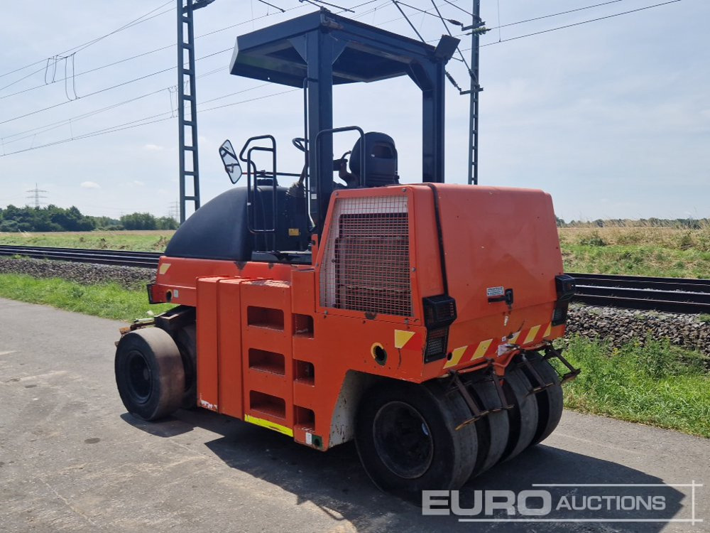 2010 Dynapac CP142 - Каток: фото 3 2010 Dynapac CP142 - Каток: фото 3