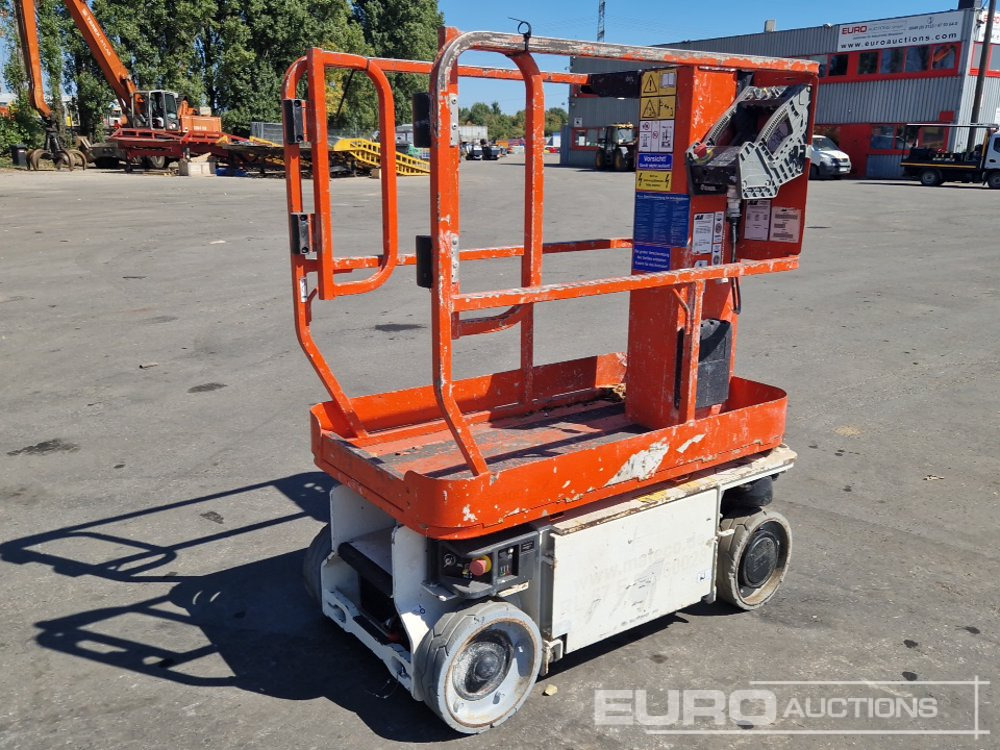 2010 JLG 1230ES - Подъёмник: фото 1 2010 JLG 1230ES - Подъёмник: фото 1