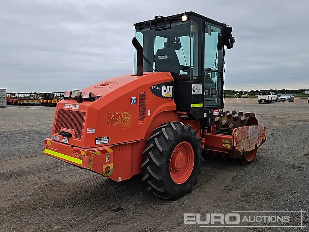 2011 CAT CP44 - Каток: фото 3 2011 CAT CP44 - Каток: фото 3