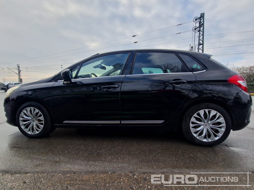 2011 Citreon C4 - Легковой автомобиль: фото 2 2011 Citreon C4 - Легковой автомобиль: фото 2