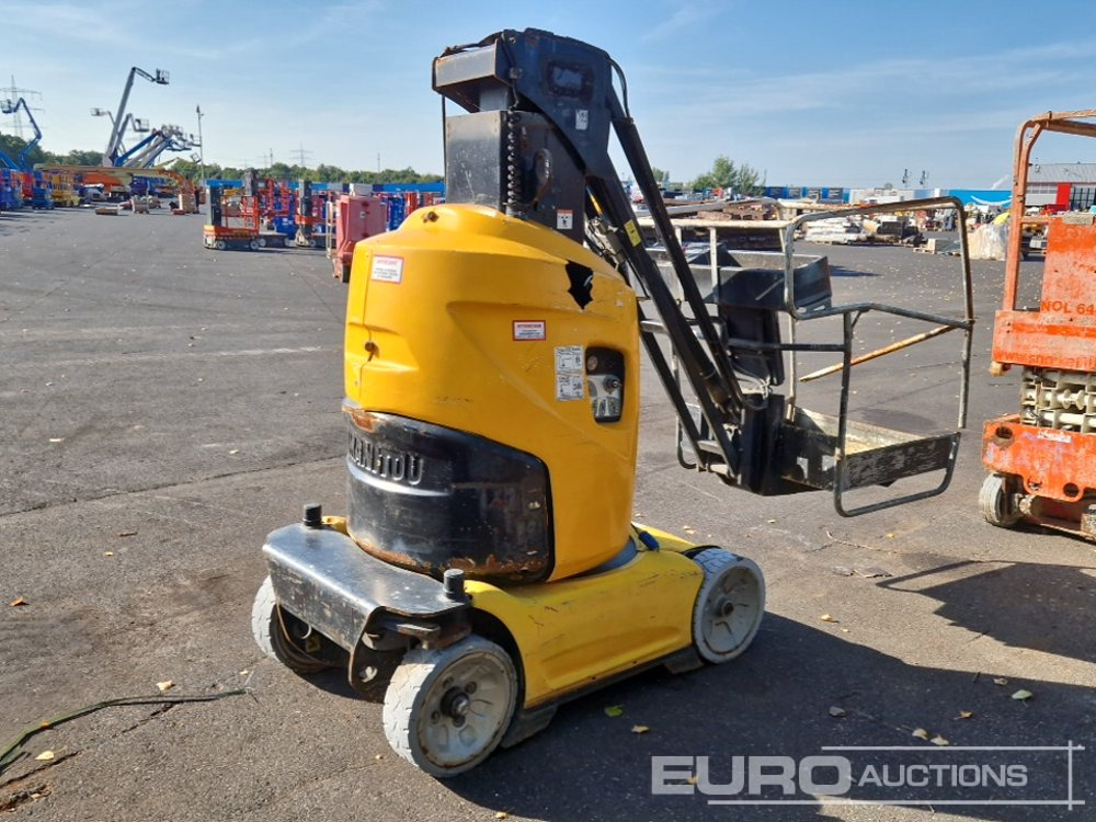 2011 Manitou 100 VJR - Подъёмник: фото 4 2011 Manitou 100 VJR - Подъёмник: фото 4