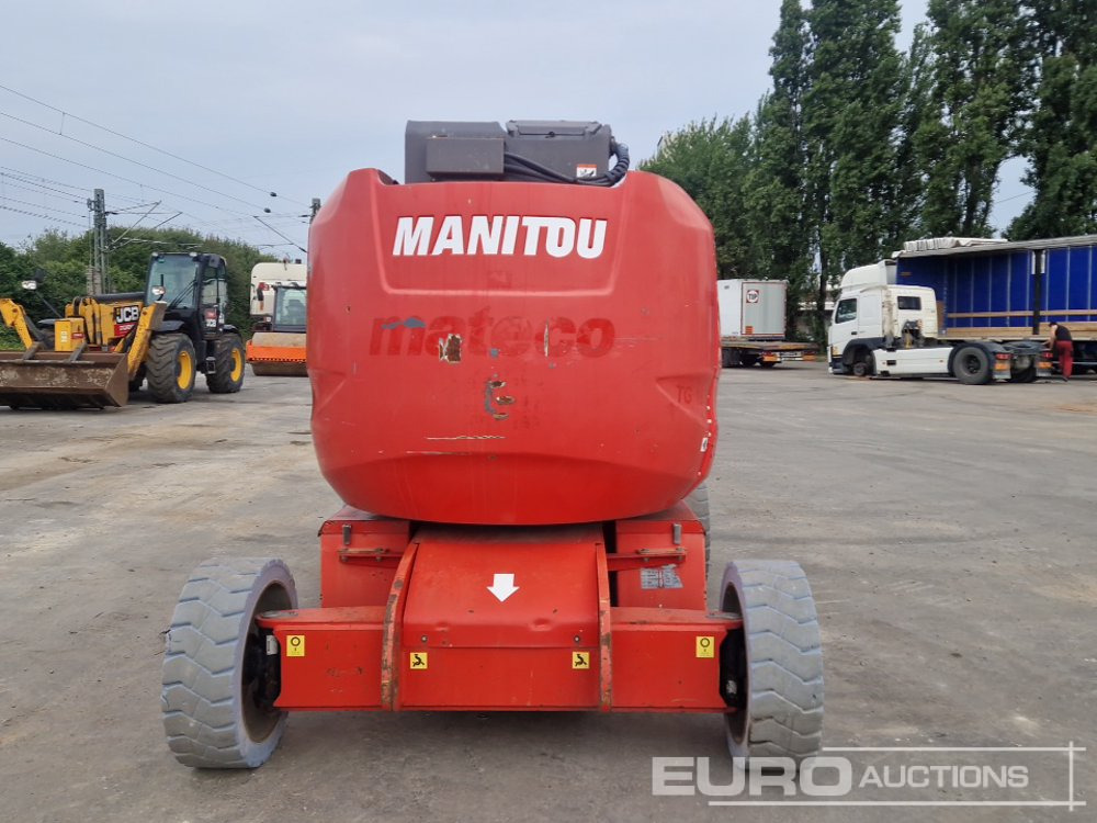 2011 Manitou 170AETJL - Подъёмник: фото 4 2011 Manitou 170AETJL - Подъёмник: фото 4