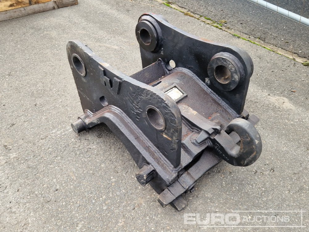 2011 Verachtert CW30 - Сцепное устройство: фото 4 2011 Verachtert CW30 - Сцепное устройство: фото 4